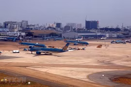 HCM City to implement transport projects around Tan Son Nhat airport