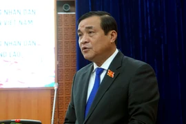 Vietnamese, Lao localities forge cooperation