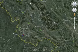 Dien Bien struck by 4.5 magnitude quake