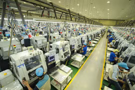 Electronics sector to address skills gaps, improve working conditions