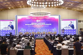 Top legislator stresses importance of macro-economic stability at socio-economic forum