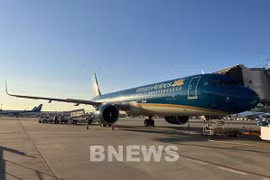 Free flight brings Vietnamese citizens home from Japan for Tet holiday