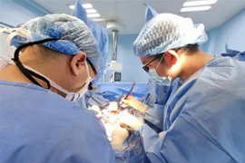 Vietnamese doctors master urethroplasty techniques