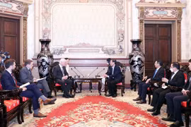 HCM City keen on strengthening partnership with UK in various fields