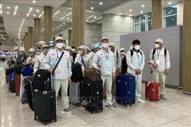 Vietnam aims to send 90,000 labourers abroad to work under contract in 2022
