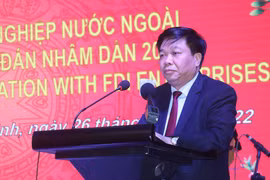 FDI enterprises contribute to Thai Binh province’s socio-economic development: official