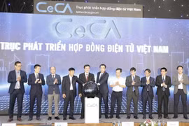 Development of e-contracts in Vietnam crucial to digital economy