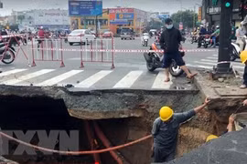 JICA to help HCM City tackle land subsidence