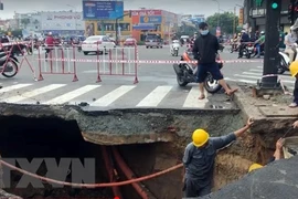 JICA to help HCM City tackle land subsidence