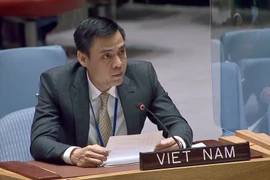Vietnam calls for ensuring food security for global peace and development