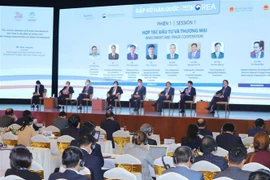 Vietnam, RoK seek to boost strategic partnership 