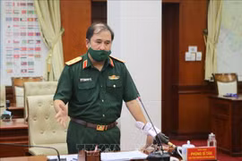 Vietnam International Defence Expo 2022 to take place in December