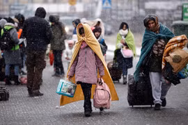 Some 460 Vietnamese moved out of Ukraine: Ministry