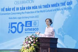 UNESCO to continue assisting Vietnam, says Director General Audrey Azoulay
