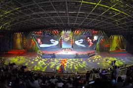 SEA Games 31: Malaysian media impressed with host Vietnam 