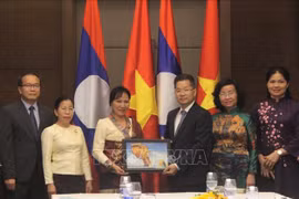 Lao Women’s Union delegation visits Da Nang