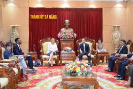 Da Nang, US hope for increased cooperation