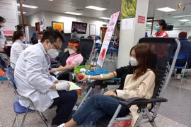 Vietnam’s largest blood donation festival opens in Hanoi