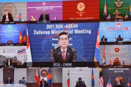 RoK, Malaysia hold virtual cybersecurity session within ADMM+