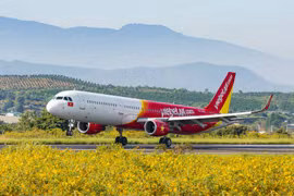 Vietjet resumes two routes to Republic of Korea
