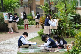 EQuest first private educational organisation in Vietnam accredited by Cognia