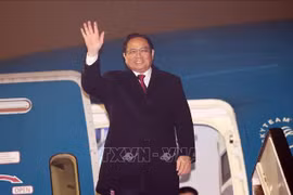 PM starts official visit to Netherlands