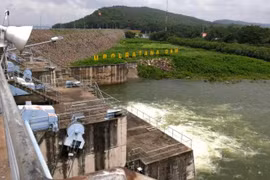 Storm Noru worsens flooding in Thailand