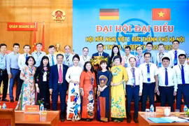 Hanoi’s friendship association to push for further Vietnam-Germany cooperation