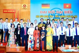 Hanoi’s friendship association to push for further Vietnam-Germany cooperation