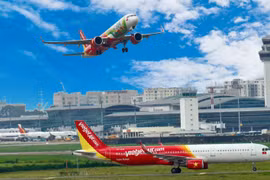 Vietjet to operate free flight repatriating Vietnamese citizens from Ukraine on March 6
