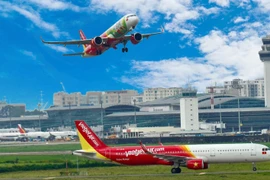 Vietjet to operate free flight repatriating Vietnamese citizens from Ukraine on March 6
