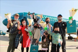 Khanh Hoa welcomes first visitors in Year of the Tiger