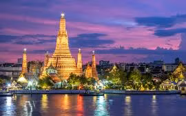Thailand takes steps towards developed country by 2037