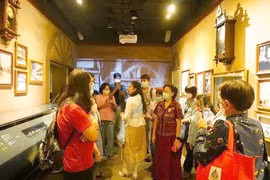 Thailand to offer free admission to museums, parks during New Year