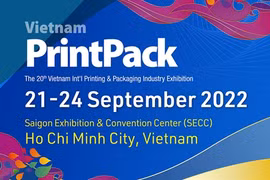 HCM City to host Vietnam Print Pack 2022 expo