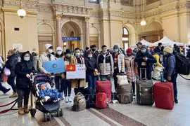 Vietnamese associations abroad pledge coordination to support Vietnamese in Ukraine 
