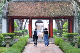 Hanoi develops plans to attract foreign tourists in new normal