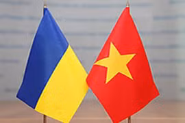 Congratulations to Ukraine on 30th anniversary of diplomatic ties
