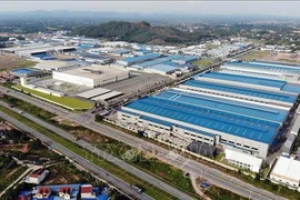 Industrial parks, economic zones attract over 100 billion USD over 30 years