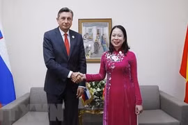 Vietnam eyes to expand bilateral, multilateral relations within Francophone Community 