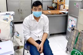 Director of Nam Phong Company arrested for raising test kit prices