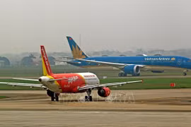 Solutions sought to help Vietnam's aviation industry take off