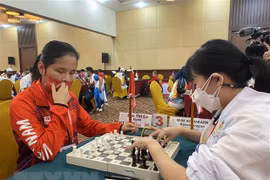 ASEAN Para Games 2022: Vietnamese chess team tops medal tally
