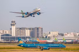 CAAV suggests increasing flights as Tet approaches