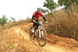 Hoa Binh to complete cycling venues for SEA Games 31 by March's end
