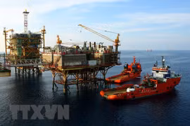 Petrovietnam’s crude oil exploitation accomplishes yearly target