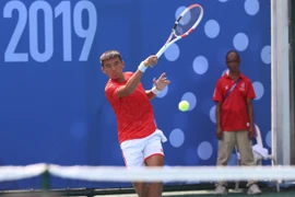 SEA Games 31: Ly Hoang Nam remains Vietnam’s gold hope 