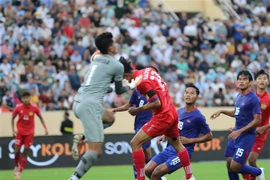 SEA Games 31: Cambodia beats Laos 4-1 in Group B match