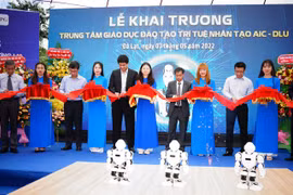 First AI training, research centre opened in Central Highlands