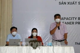 Seminar discusses how to shift IZs, EPZs into eco-industrial parks
